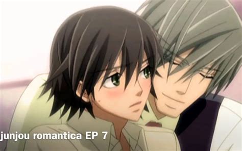 junjō romantica|junjou romantica eng sub.